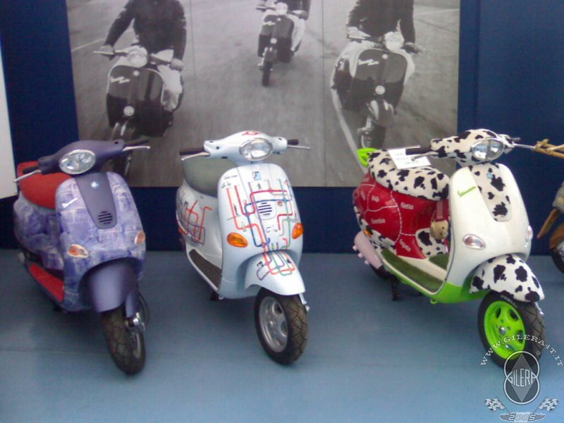 2007 MUSEO PIAGGIO