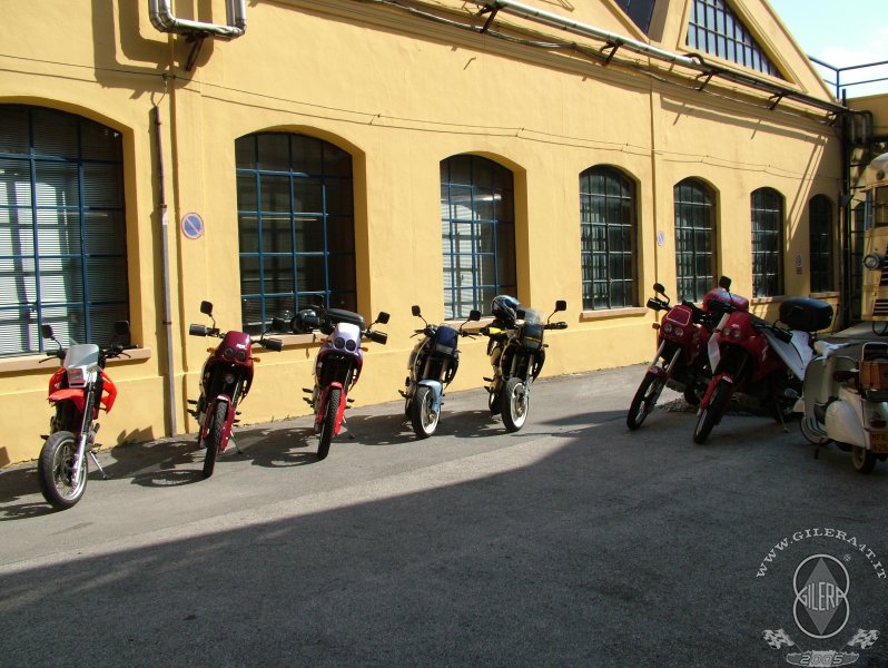 2007 MUSEO PIAGGIO