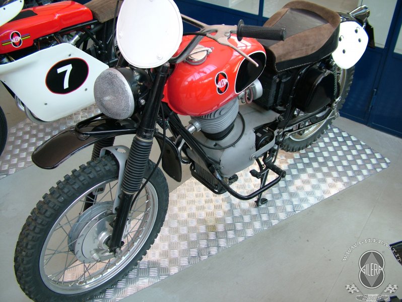 2007 MUSEO PIAGGIO