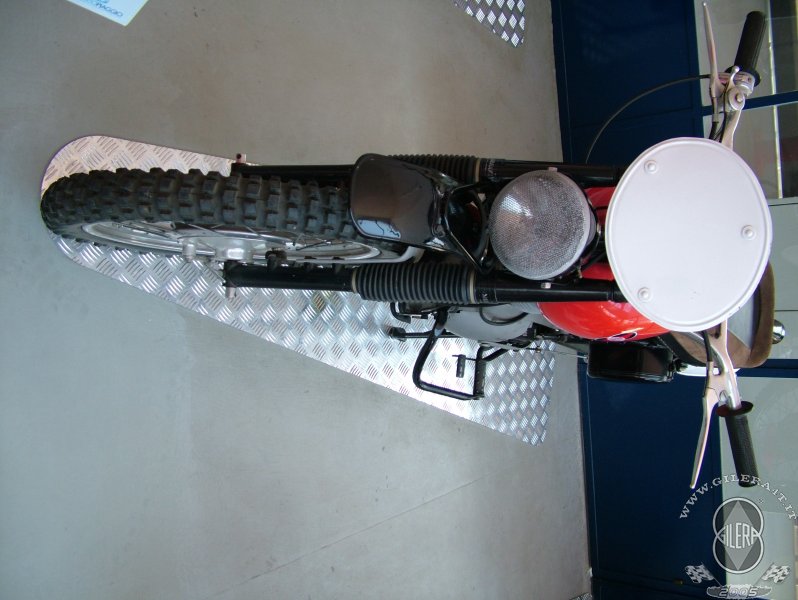 2007 MUSEO PIAGGIO