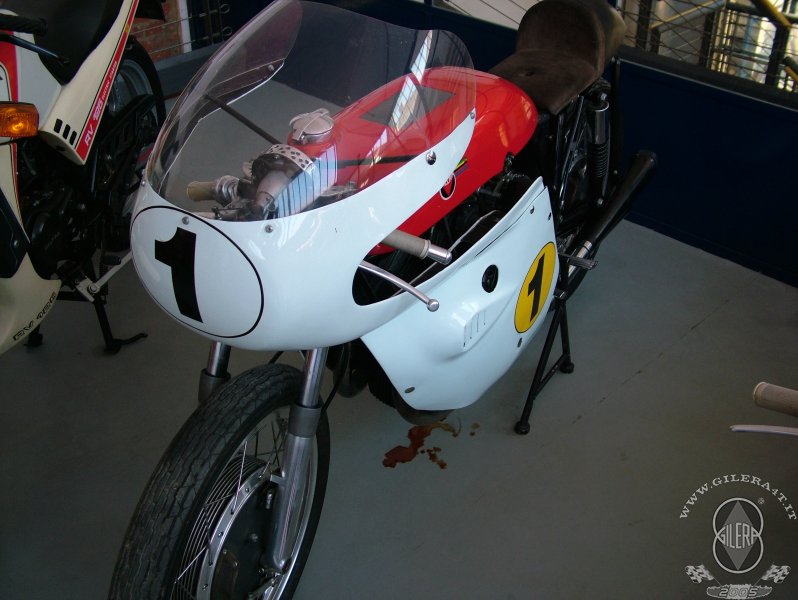 2007 MUSEO PIAGGIO