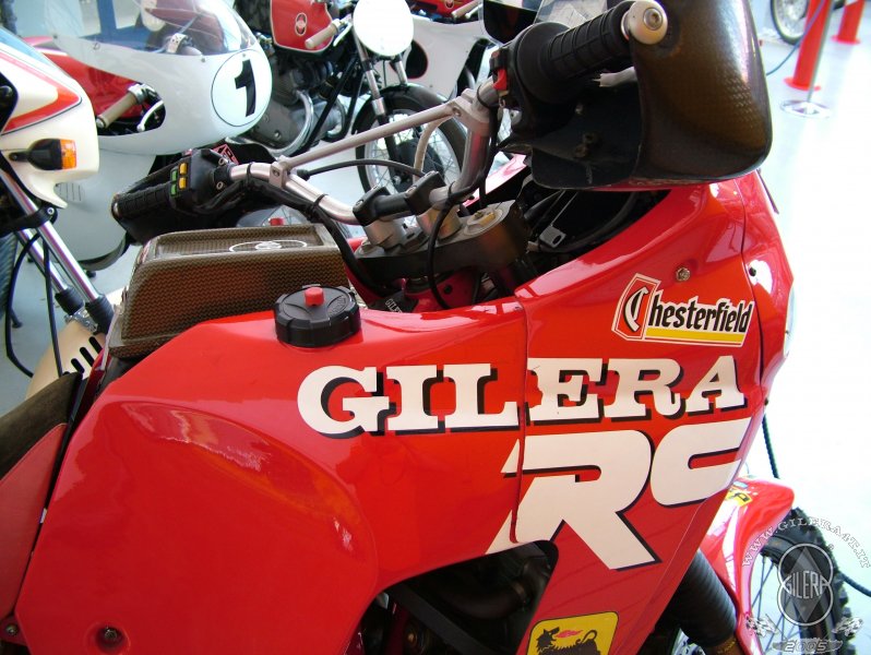 2007 MUSEO PIAGGIO