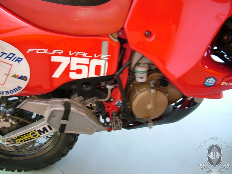 2007 MUSEO PIAGGIO