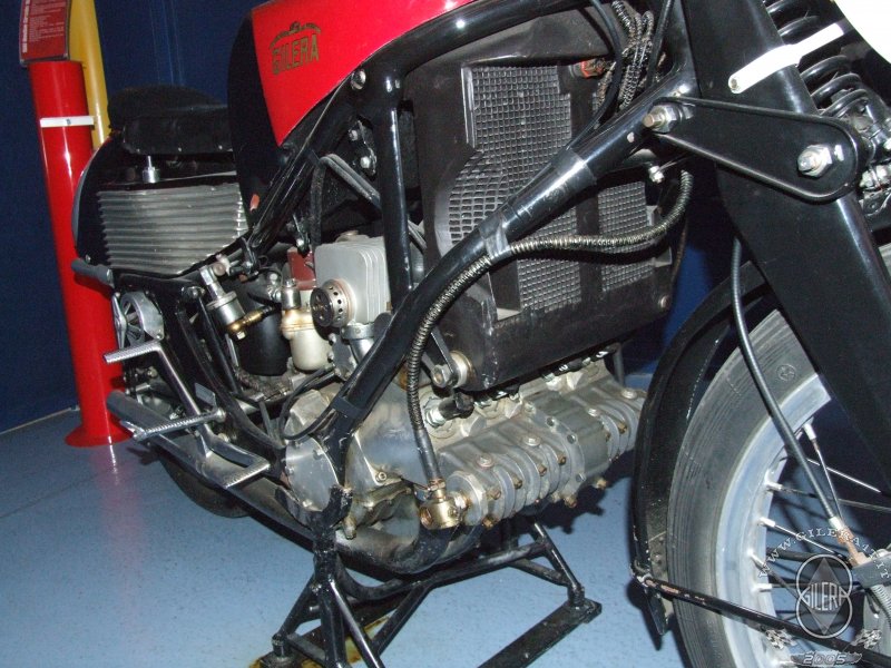 2007 MUSEO PIAGGIO