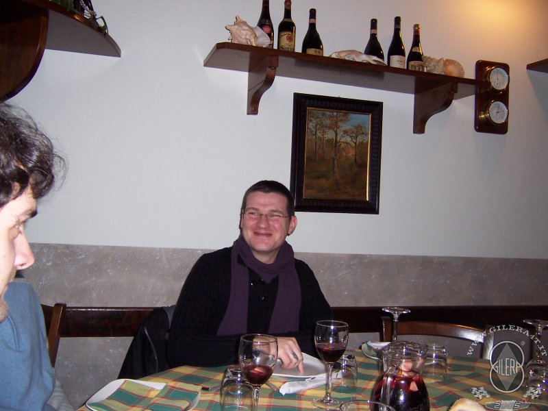 2008 PRANZO