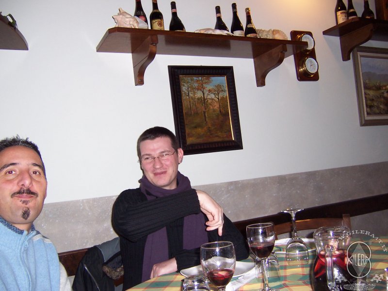 2008 PRANZO