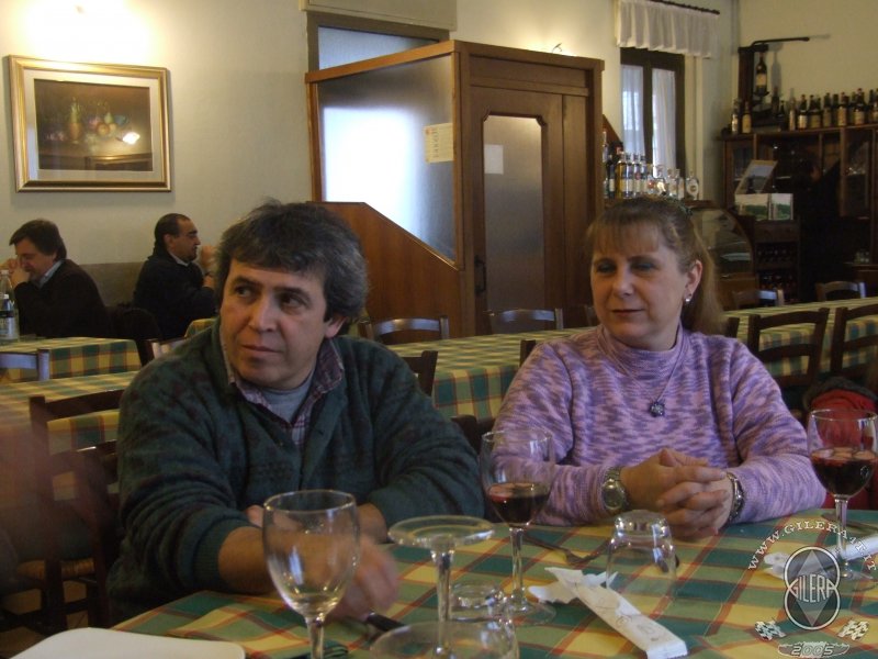 2008 PRANZO