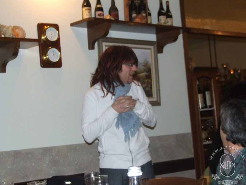 2008 PRANZO