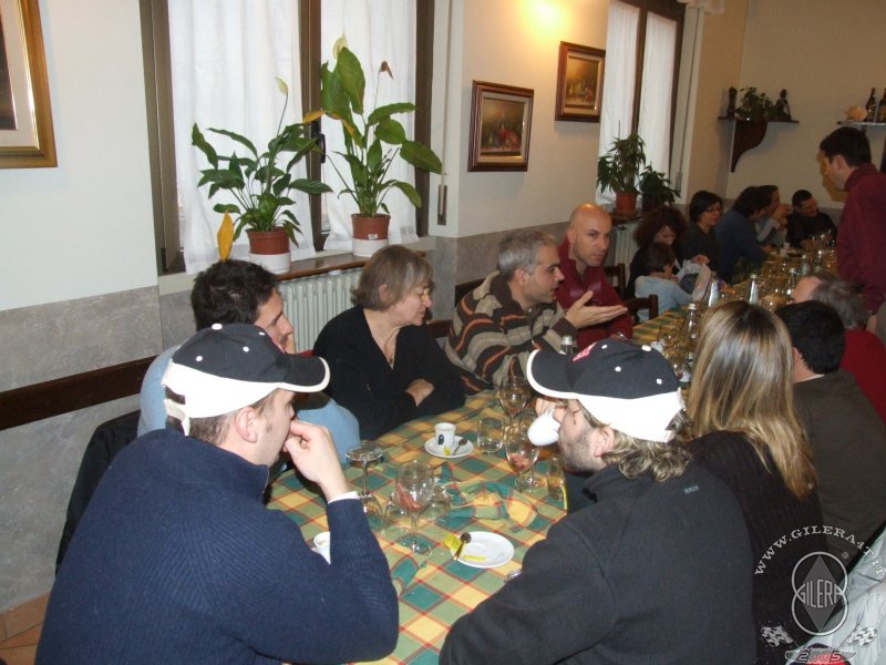 2008 PRANZO