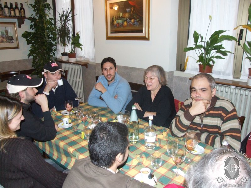 2008 PRANZO