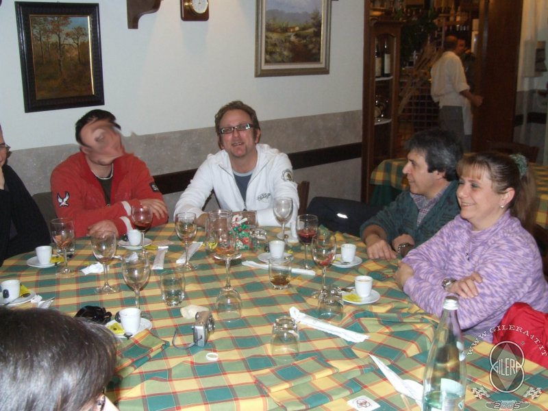 2008 PRANZO