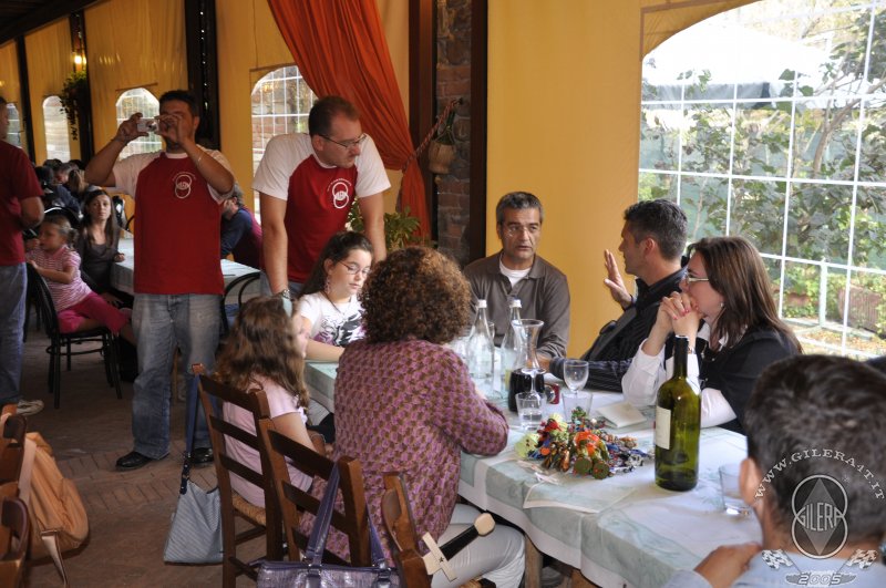 2010 PRANZO 5 ANNIVERSARIO